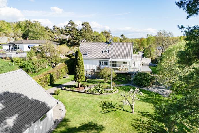 6 rum villa på Norra Kyviksvägen 63 Kullavik, Kungsbacka kommun - bild 3