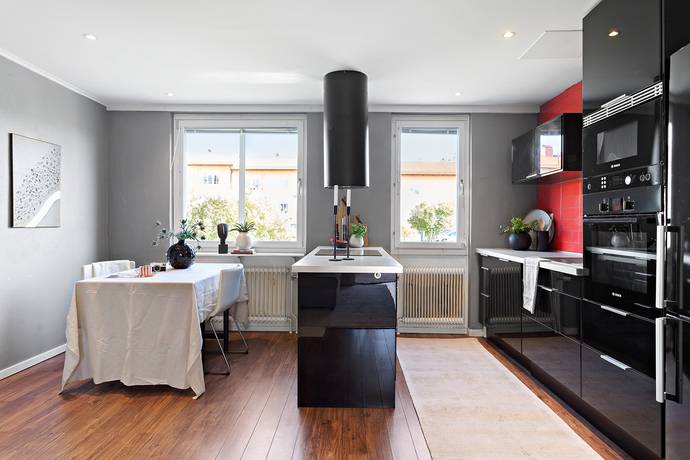 2 rum lägenhet på Tingstugatan 33A Tingstuhöjden, Strängnäs kommun - bild 5