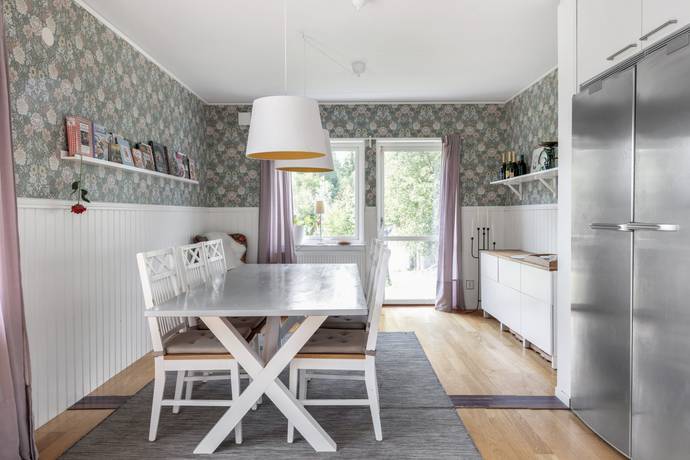 6 rum villa på Hästskoböjen 7 Morgongåva, Heby kommun - bild 5