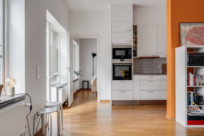 3 rum lägenhet på Bomgatan 17 Västra Hamnen, Malmö kommun - bild 3