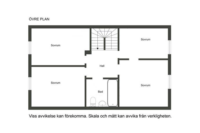 5 rum Radhus på Västergården 101 Västergården Vallentuna kommun - bild 31