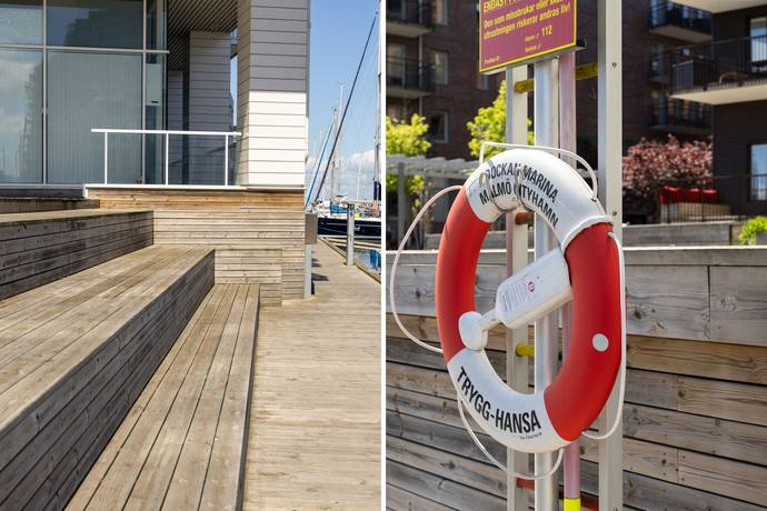 3 rum Lägenhet på Dockgatan 23 Dockan Malmö kommun - bild 33