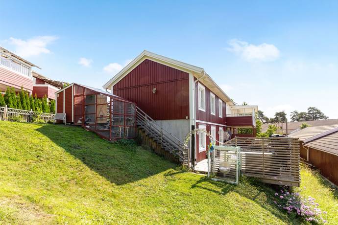 4 rum parhus på Söderbacksvägen 23 Munsö, Ekerö kommun - bild 2