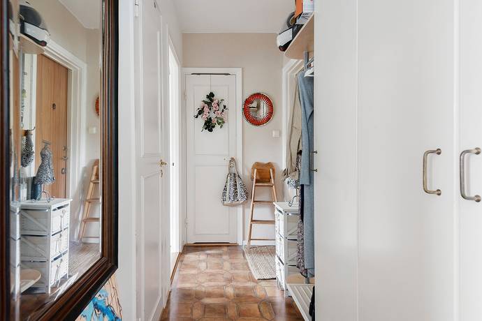 1 rum lägenhet på Arkitektgatan 4 C Långö & Lilla Pantarholmen, Karlskrona kommun - bild 2