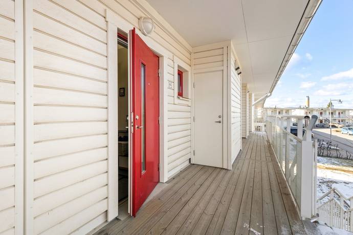 1 rum Lägenhet på Heklagatan 57G Kistahöjden Stockholms kommun - bild 19