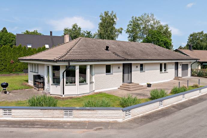 5 rum villa på Krokvägen 13 Hässleholm - Gäddastorp, Hässleholms kommun - bild 2