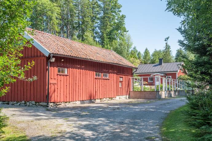 4 rum Fritidshus på Skredsviks Bråten 445 Hogstorp Uddevalla kommun - bild 36