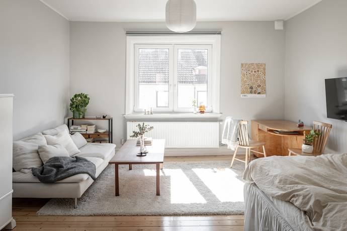 1 rum lägenhet på Jägaregatan 7A Göteborg, Göteborgs kommun - bild 1