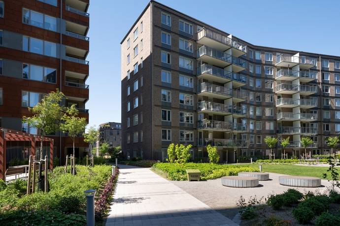 2 rum Lägenhet på Tappvägen 31D Annedal Stockholms kommun - bild 24