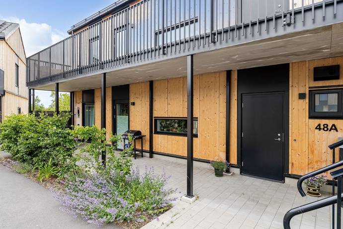 4 rum Lägenhet på Emblagatan 48A Vikingstad Linköpings kommun - bild 22