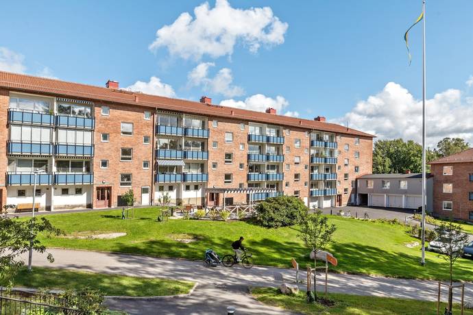 2 rum lägenhet på Flöjtgatan 29 Ruddalen, Göteborgs kommun - bild 1