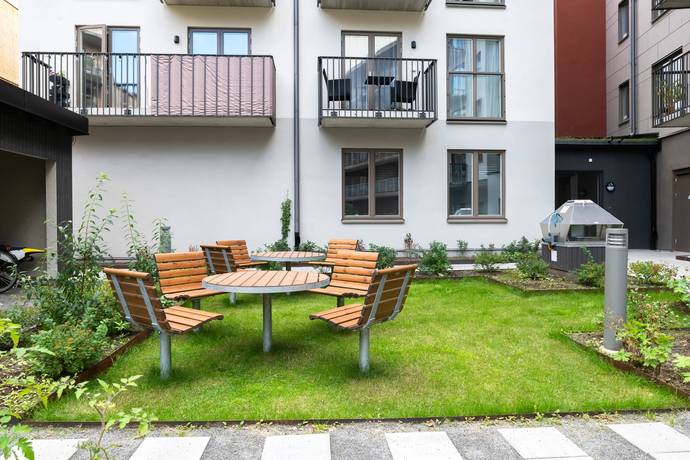 1 rum Lägenhet på Torgny Segerstedts allé 95A Rosendal Uppsala kommun - bild 20