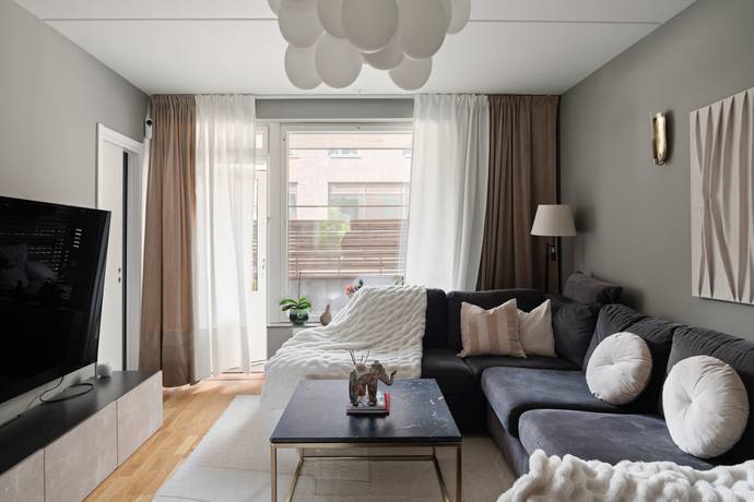 4 rum lägenhet på Annedalsvägen 22 Bromma - Annedal, Stockholms kommun - bild 3