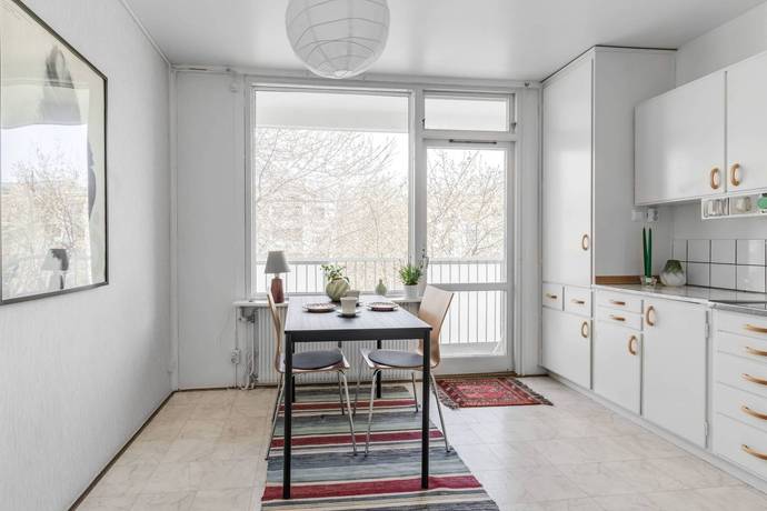 1 rum lägenhet på Grimstagatan 58, 2tr Grimsta, Stockholms kommun - bild 3