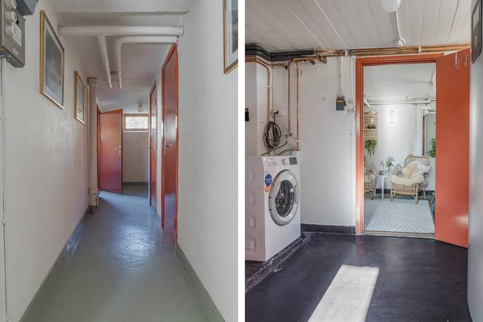 4 rum Villa på Skolgatan 9 Karlsborgs kommun - bild 32