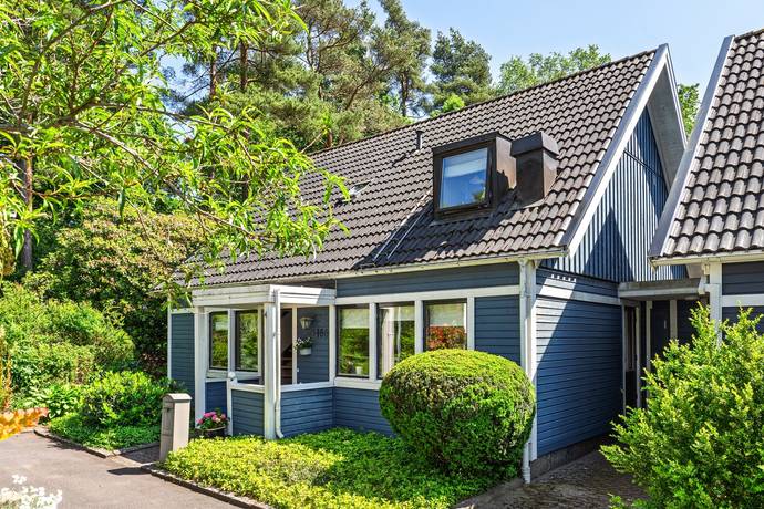 5 rum kedjehus på Blåklockevägen 108 Landvetter, Härryda kommun - bild 1