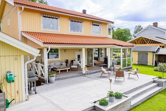 5 rum Villa på Stjärnsnäsvägen 9 Stjärnsnäs Hagfors kommun - bild 47