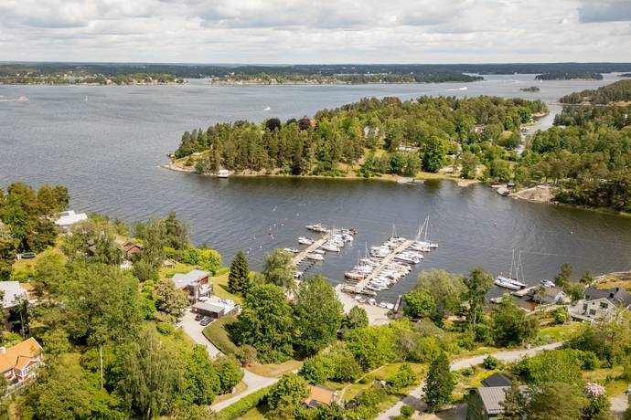 2 rum villa på Risvägen 30 Vikingshill, Nacka kommun - bild 5