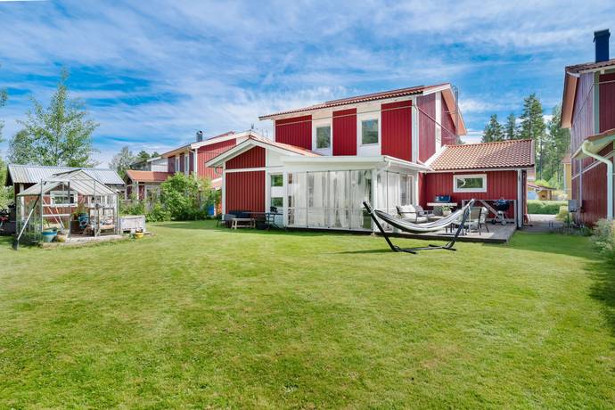 6 rum kedjehus på Sågvreten 74 Valbo, Gävle kommun - bild 2
