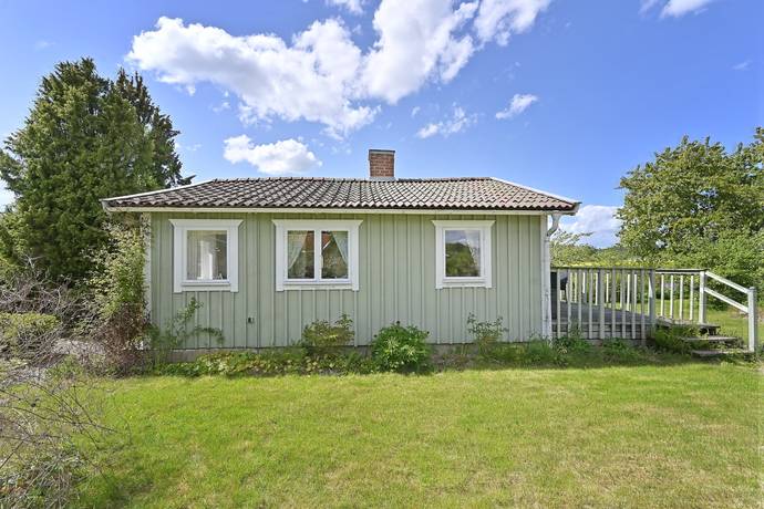 2 rum Fritidshus på Strandgräsvägen 18 Nibbla Ekerö kommun - bild 17
