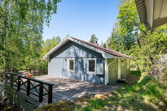 4 rum fritidshus på Fornbo Fornebovägen 26 Malmköping, Flens kommun - bild 2
