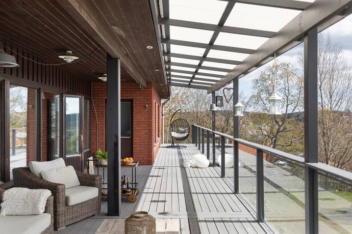 6 rum Villa på Örnbergsvägen 35 Tullinge - Örnberget Botkyrka kommun - bild 11