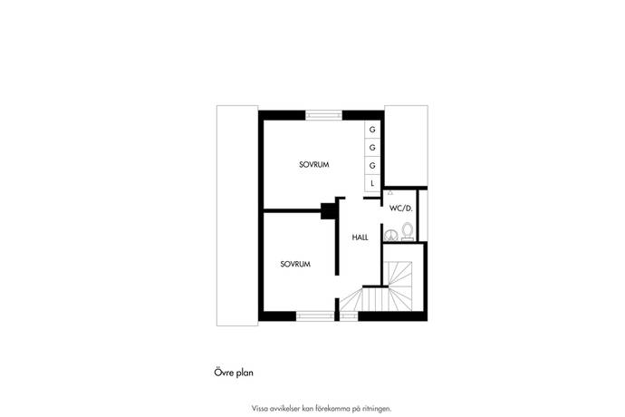4 rum Villa på Sjöbogatan 4 Johanneslust Malmö kommun - bild 45