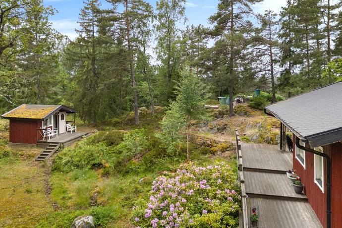 1 rum Fritidshus på Buskvägen 5 Vendelsö Haninge kommun - bild 3
