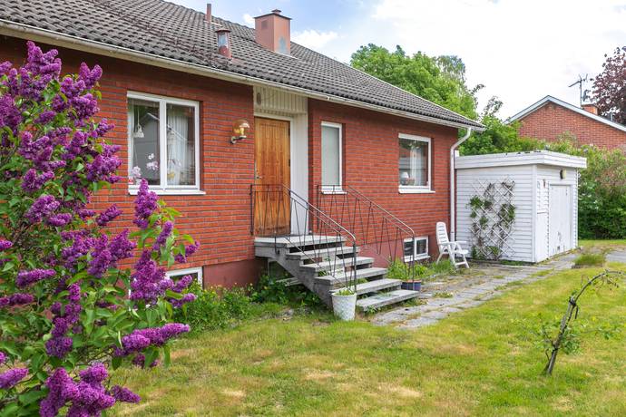 villa på Villagatan 17 Vingåker, Vingåkers kommun - bild 3