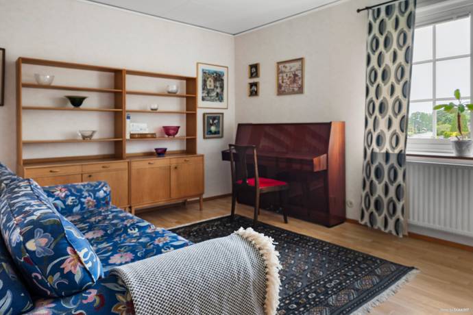 4 rum Villa på Blåklintsvägen 18 Hångers Ljungby kommun - bild 15