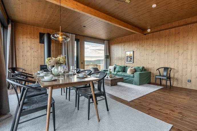 4 rum Lägenhet på Gunnervägen 26B Idre North Park Älvdalens kommun - bild 14