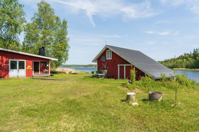 6 rum Fritidsboende på Malmön 136 Örnsköldsviks kommun - bild 35