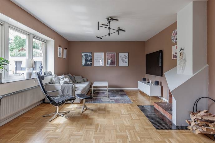 3 rum villa på Hagnäsvägen 7 Gamleby, Västerviks kommun - bild 1