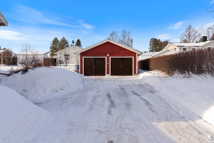 3 rum Villa på Raningsvägen 36 Bergsviken Piteå kommun - bild 6