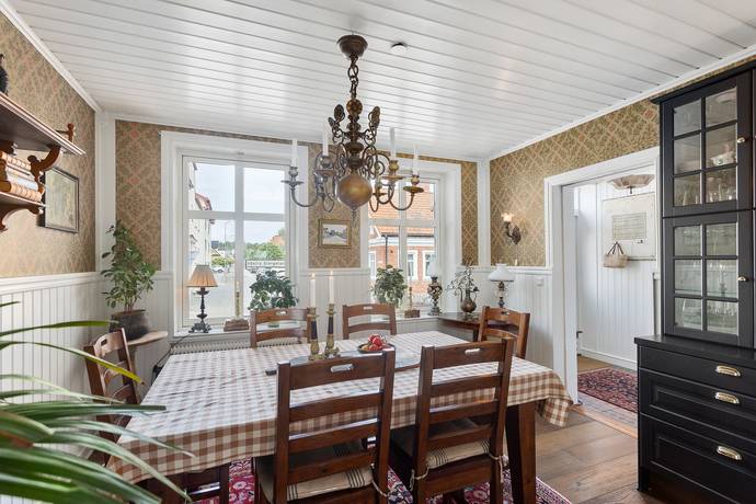 5 rum Villa på Västra Storgatan 27 Centrum Sölvesborgs kommun - bild 28