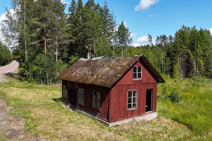 Villa på Norra Borgvik Möllers Smia 1 / Norra Borgvik Nordhem 1 Borgvik Grums kommun - bild 14