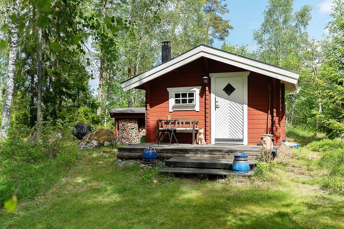 3 rum Fritidshus på Säbyvägen 12 Gnesta Gnesta kommun - bild 28