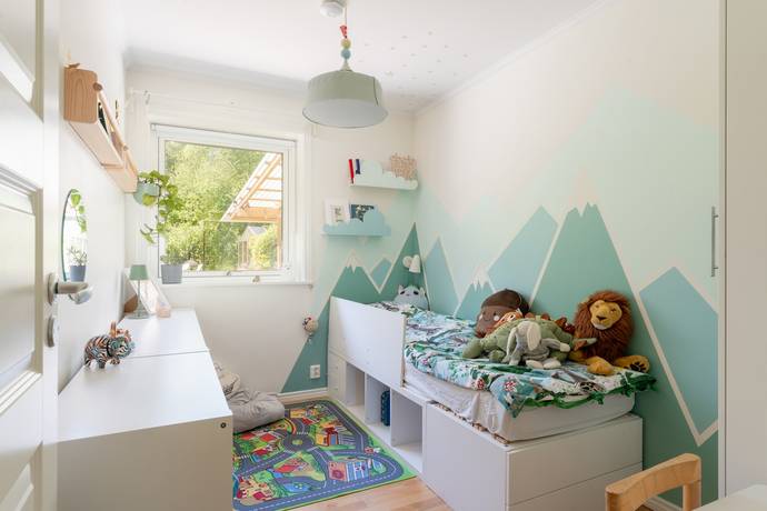 4 rum Villa på Älgspåret 31 Kisäng Nyköpings kommun - bild 19