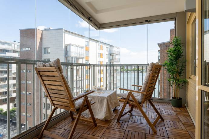 2 rum lägenhet på Monsungatan 77 Eriksberg, Göteborgs kommun - bild 1