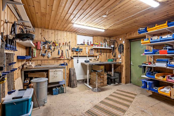 6 rum Villa på Björnstigen 12 Laxå Laxå kommun - bild 33