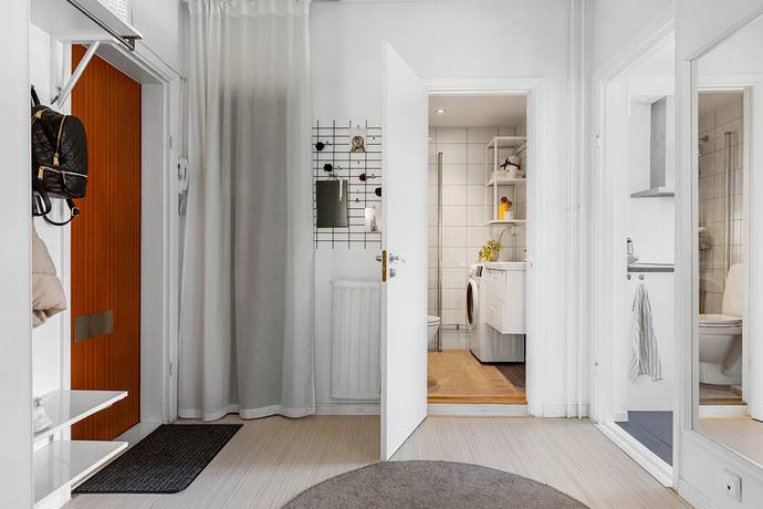 2 rum Lägenhet på Toleredsgatan 11 Slättadamm- C  Hisingen Göteborgs kommun - bild 15