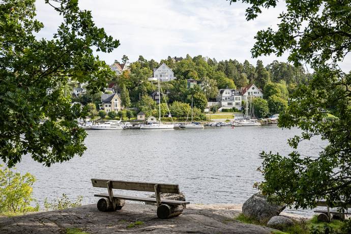 1 rum Fritidshus på Skuruparken stuga nr 5 Skuruparken Nacka kommun - bild 21