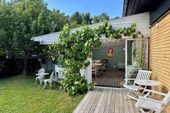 6 rum Villa på Björkvägen 5 Djurö Värmdö kommun - bild 54
