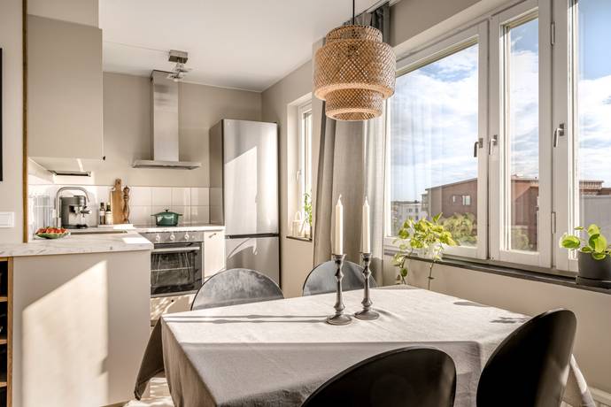 1 rum lägenhet på Franstorpsvägen 11 Sundbyberg, Sundbybergs kommun - bild 4