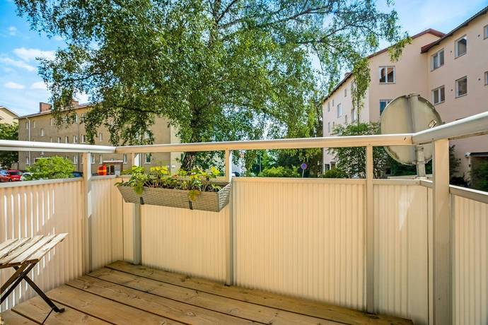 2 rum Lägenhet på Bordsvägen 33B, 1 tr Enskede - Gubbängen Stockholms kommun - bild 15