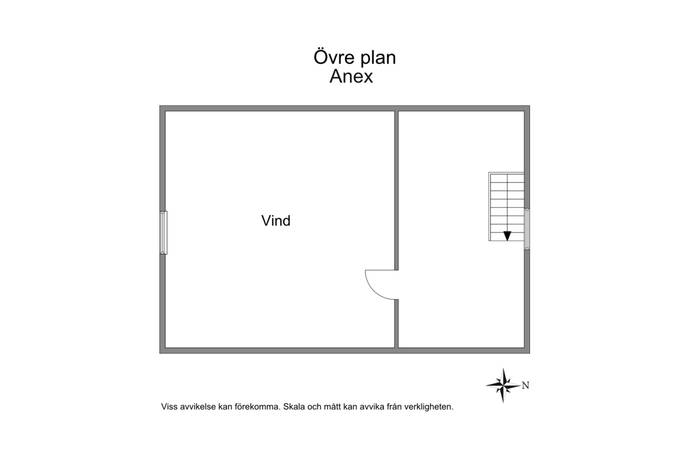 3 rum Gård/skog på Trottatorp 8690 Skånes Fagerhult Örkelljunga kommun - bild 27