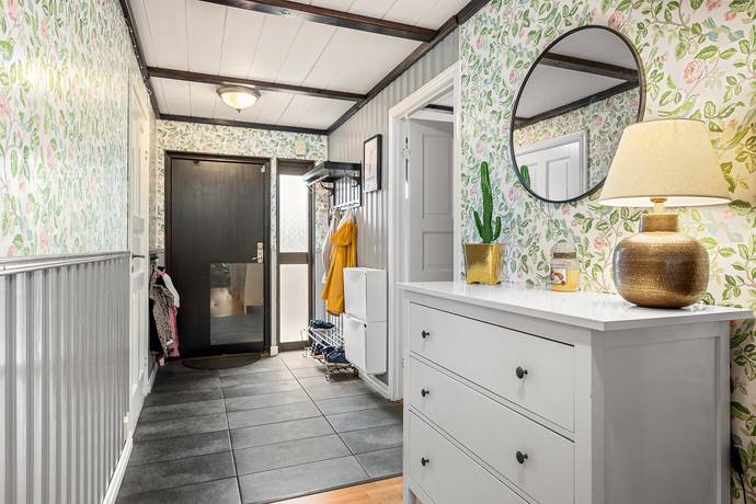 5 rum villa på Barksättersgatan 2 Strandvägsområdet, Katrineholms kommun - bild 5