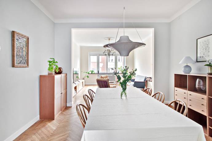 3 rum lägenhet på Fredriksbergsgatan 4 Slussen, Malmö kommun - bild 2