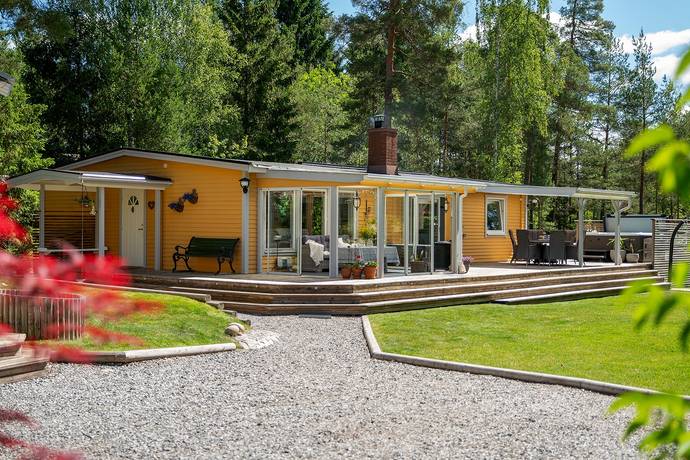 5 rum villa på Ejderstigen 5 Viksberg, Södertälje kommun - bild 5