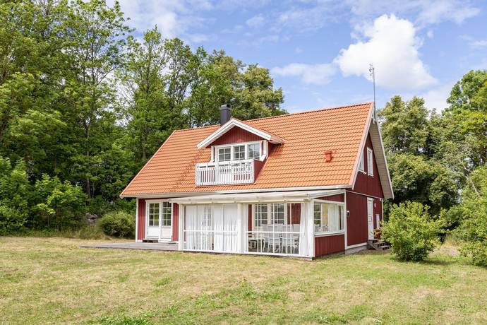 5 rum villa på Hökabergsvägen 2 Förlösa, Kalmar kommun - bild 2